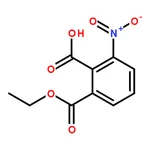 RHAWN 2-(Ethoxycarbonyl)-6-nitrobenzoic acid