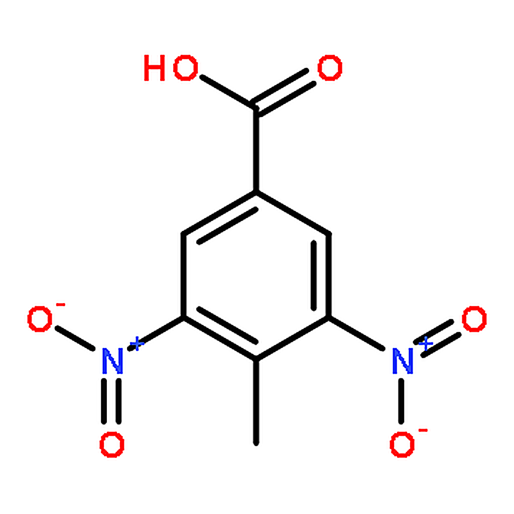 RHAWN 4-Methyl-3,5-dinitrobenzoic acid
