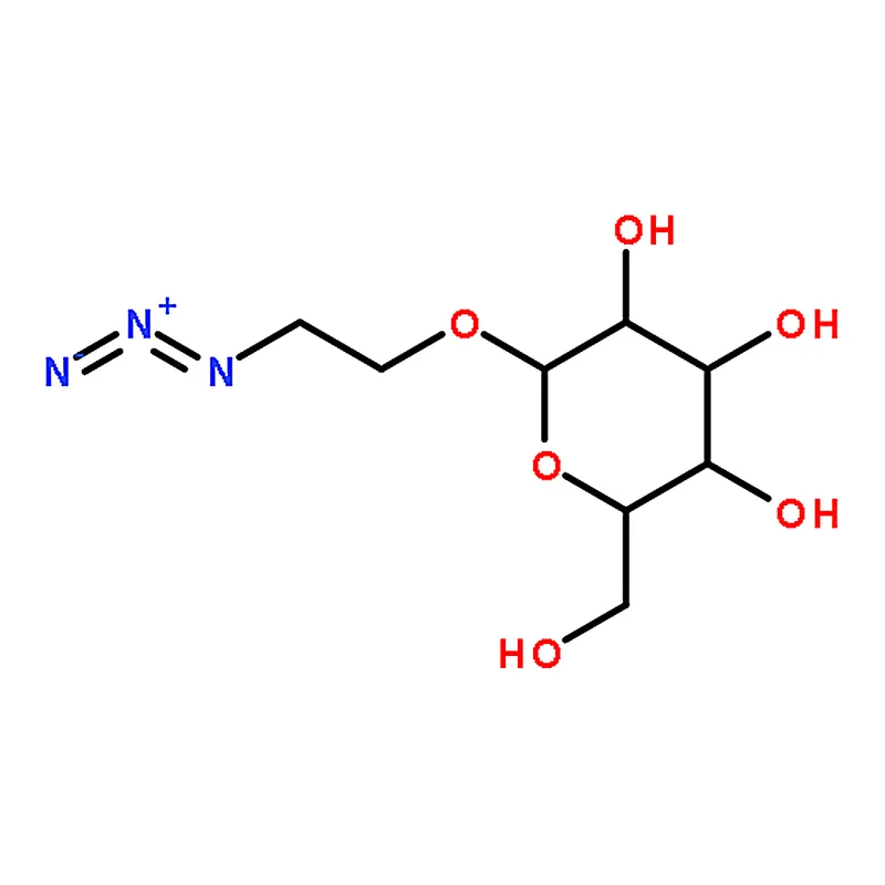 RHAWN 2-Azidoethyl -<small>D</small>-Glucopyranoside