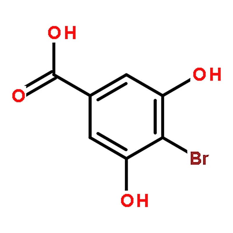 RHAWN 4-Bromo-3,5-dihydroxybenzoic acid