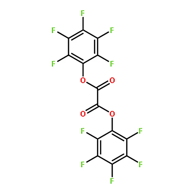RHAWN bis(pentafluorophenyl)oxalate