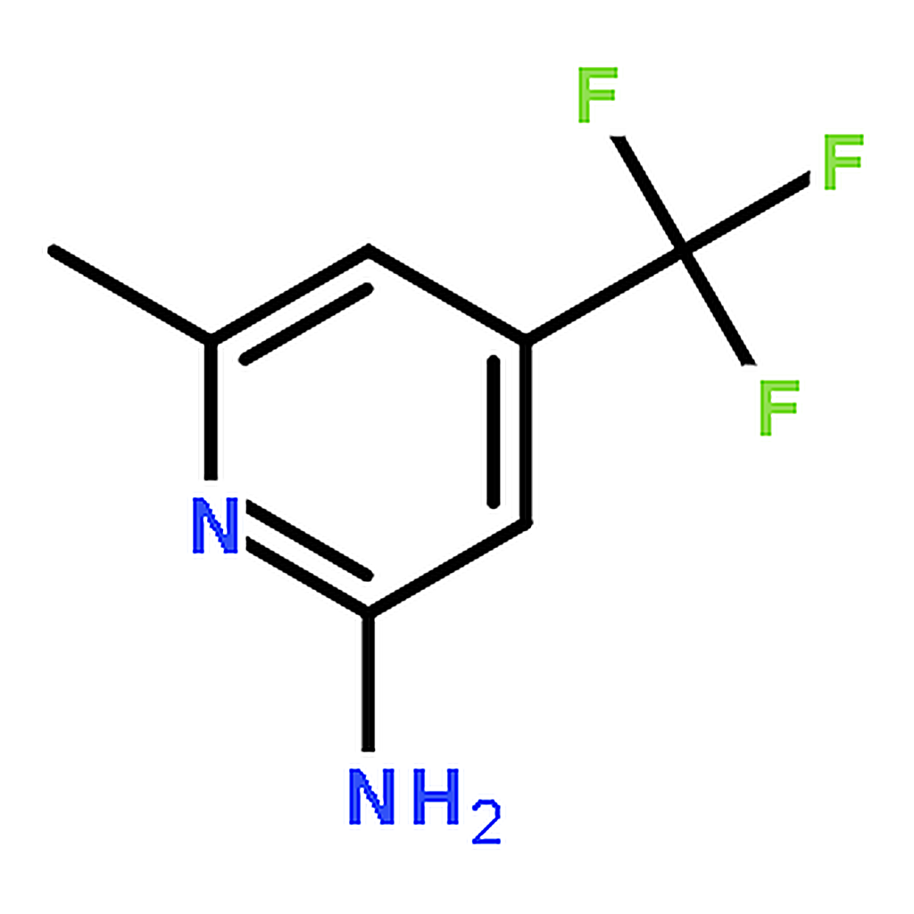 RHAWN 6-Methyl-4-(trifluoromethyl)pyridin-2-amine