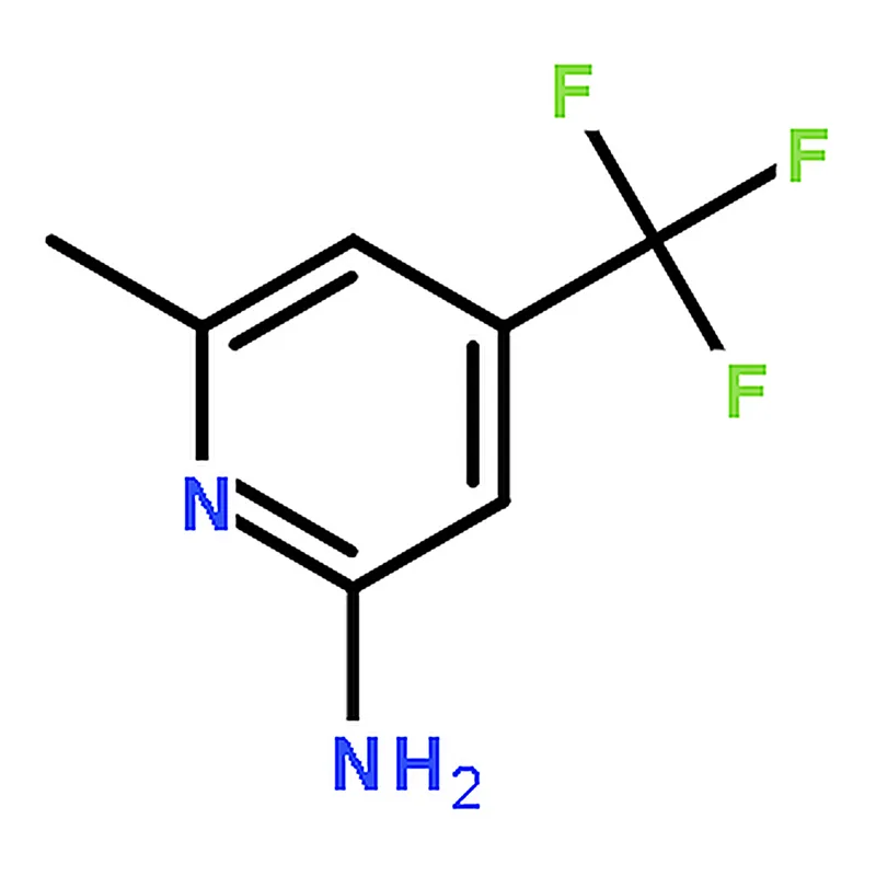 RHAWN 6-Methyl-4-(trifluoromethyl)pyridin-2-amine