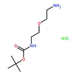 RHAWN tert-Butyl (2-(2-aminoethoxy)ethyl)carbamate hydrochloride