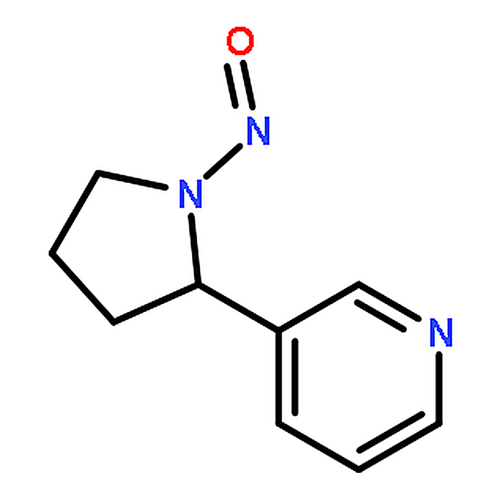 RHAWN (2S)-N'-Nitrosonornicotine