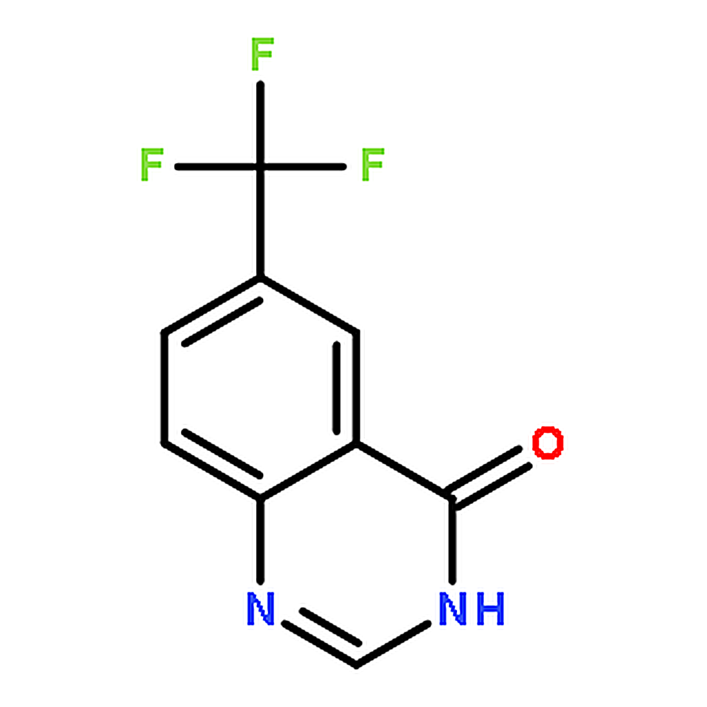 RHAWN 6-(Trifluoromethyl)quinazolin-4(1H)-one