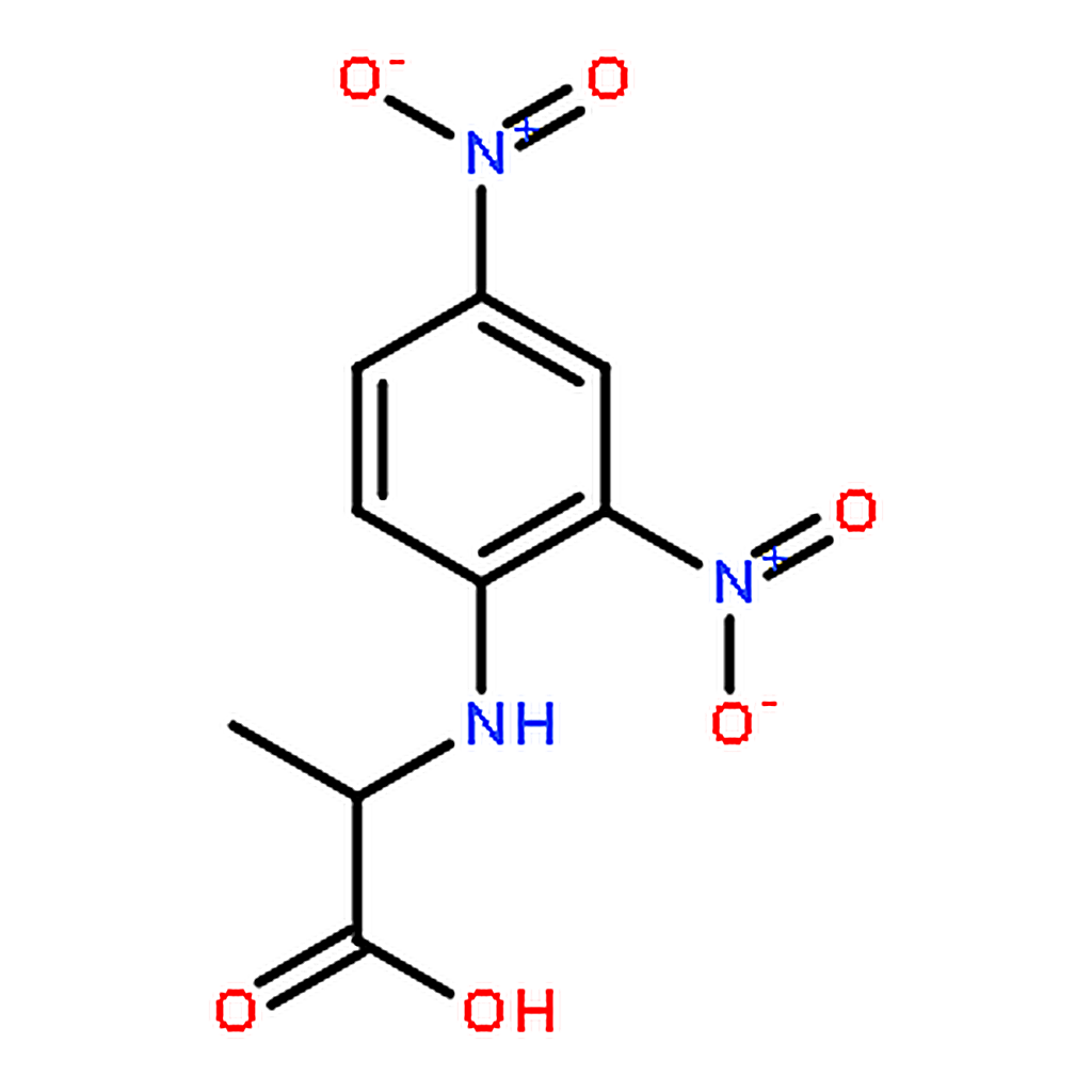 RHAWN N-(2,4-Dinitrophenyl)-L-alanine