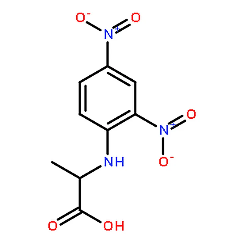 RHAWN N-(2,4-Dinitrophenyl)-L-alanine
