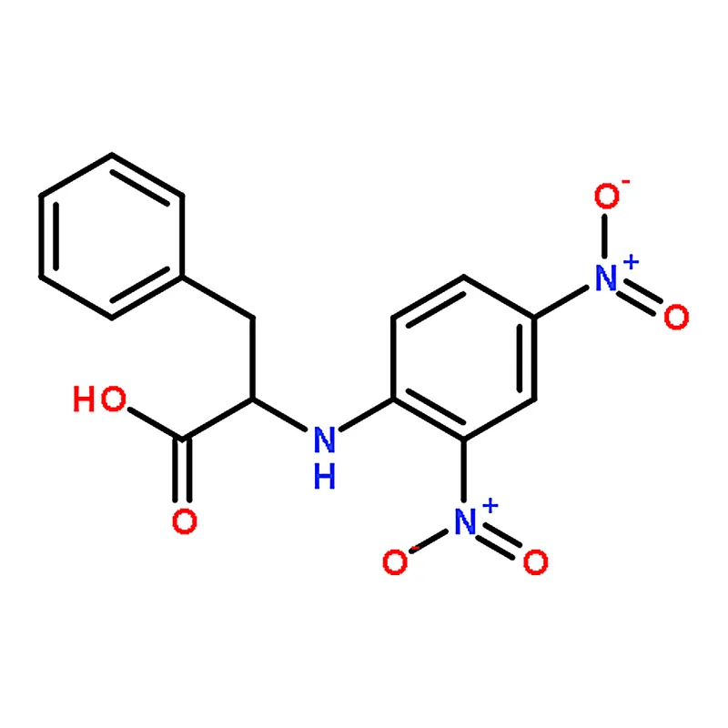 RHAWN <i>N</i>-(2,4-Dinitrophenyl)-<small>L</small>-phenylalanine