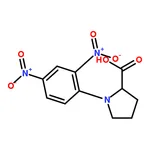 RHAWN <i>N</i>-(2,4-Dinitrophenyl)-<small>L</small>-proline