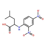 RHAWN <i>N</i>-(2,4-Dinitrophenyl)-<small>L</small>-leucine