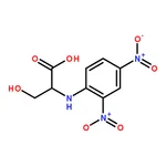 RHAWN <i>N</i>-(2,4-Dinitrophenyl)-<small>L</small>-serine