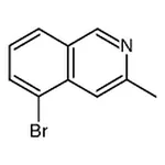 RHAWN 5-Bromo-3-methylisoquinoline