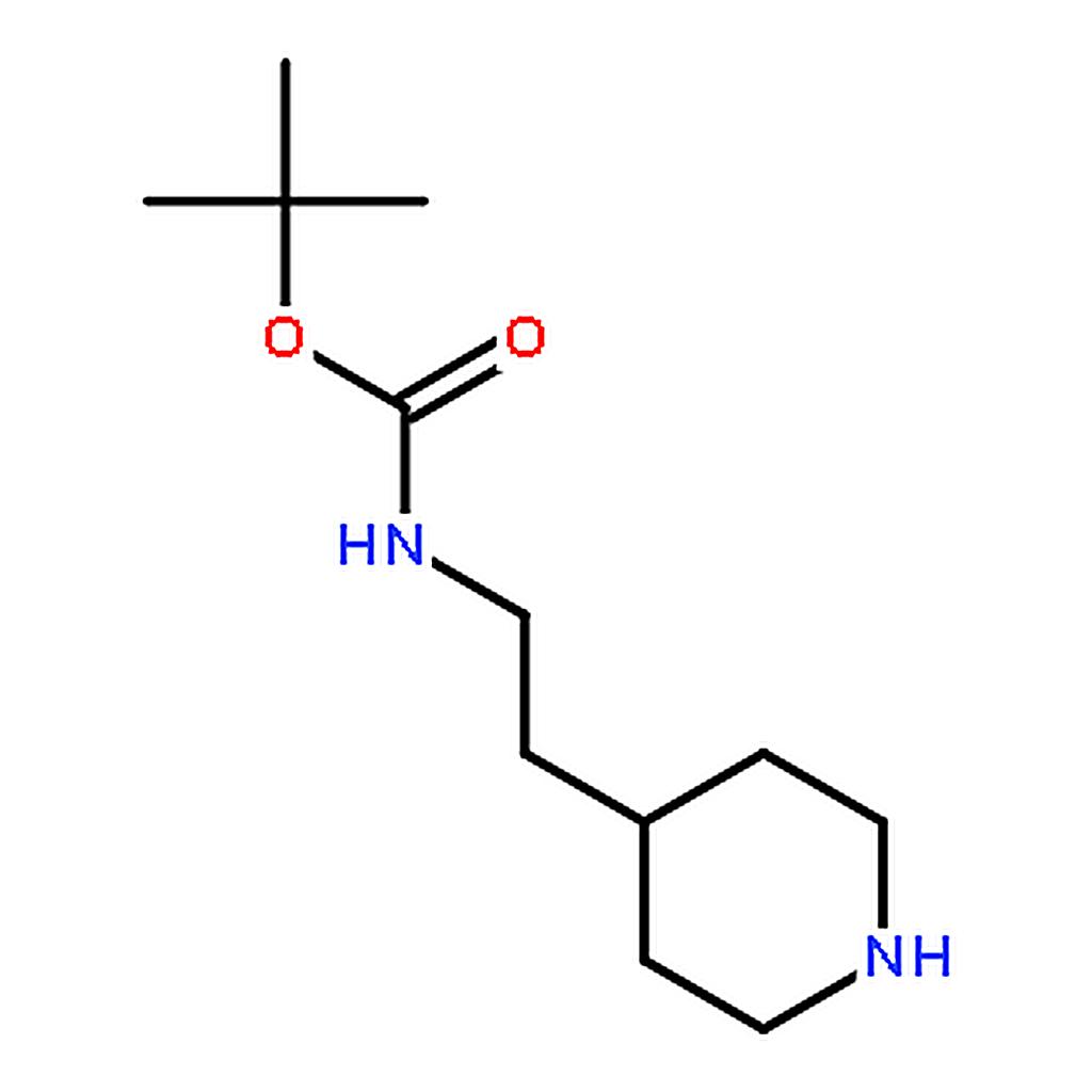 RHAWN (2-PIPERIDIN-4-YL-ETHYL)-CARBAMIC ACID TERT-BUTYL ESTER