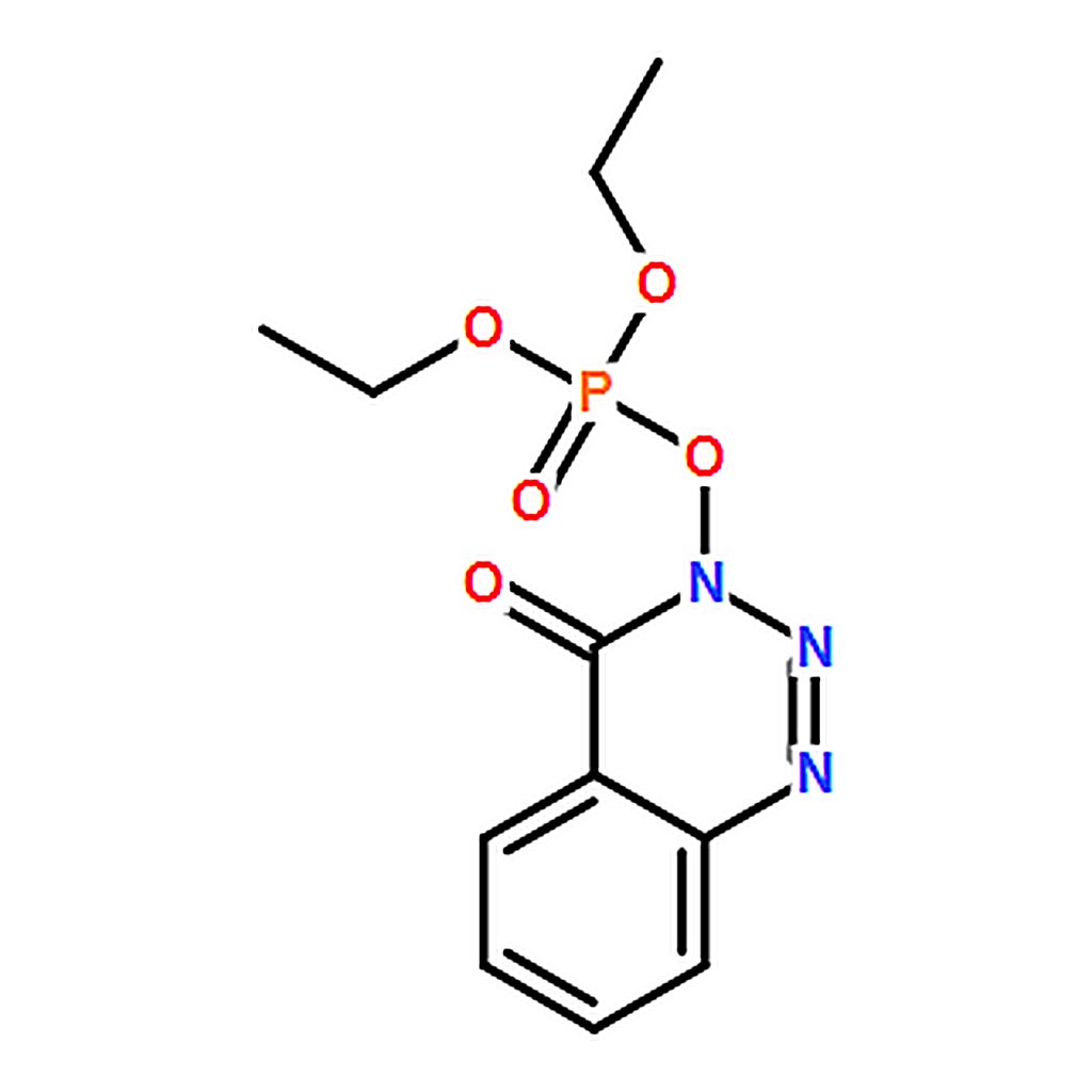 RHAWN 3-(Diethoxyphosphoryloxy)-1,2,3-benzotriazin-4(3H)-one