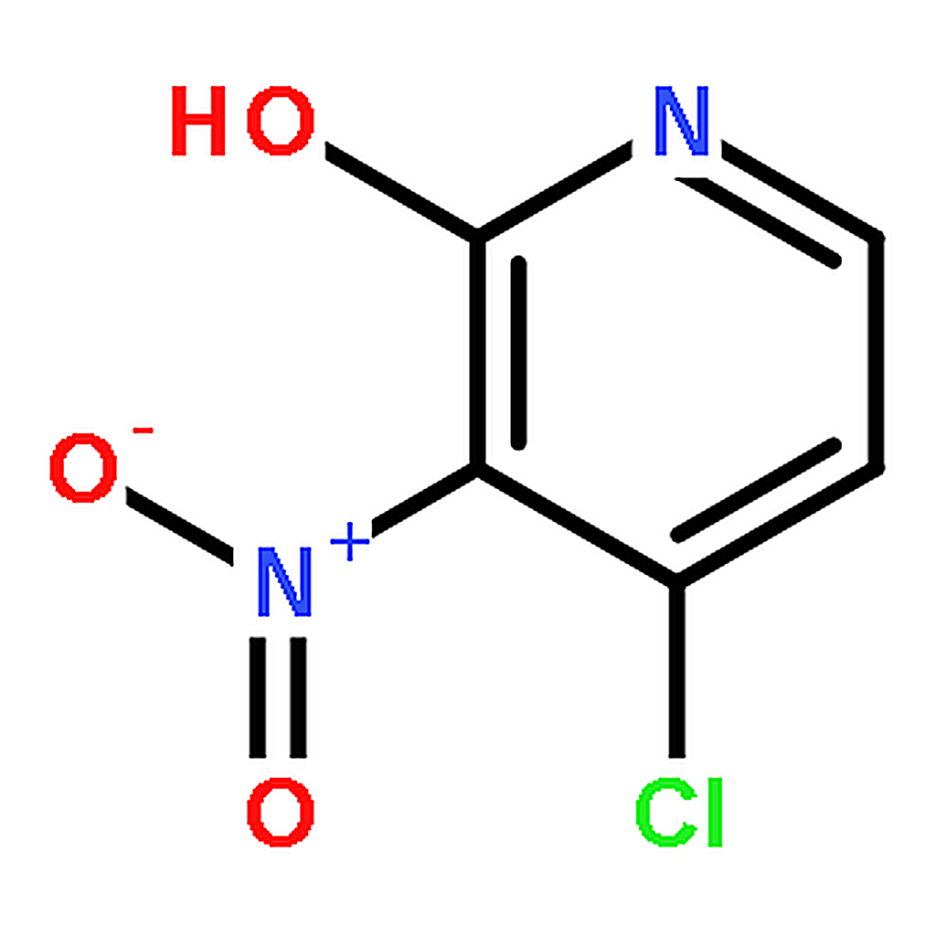 RHAWN 4-Chloro-2-hydroxy-3-nitropyridine