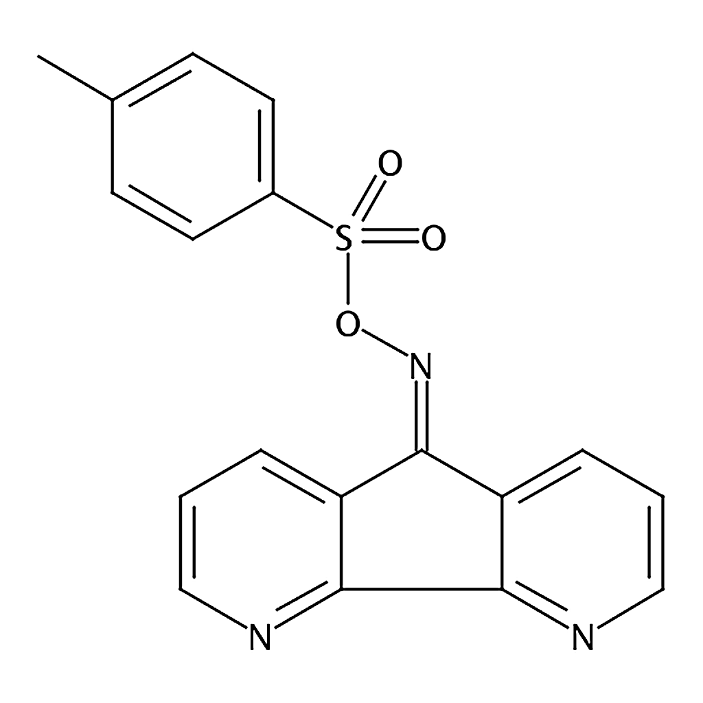 RHAWN 4,5-Diazafluorene-9-one <i>O</i>-(<i>p</i>-Toluenesulfonyl)oxime