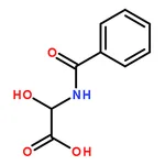 RHAWN ALPHA-HYDROXYHIPPURIC ACID