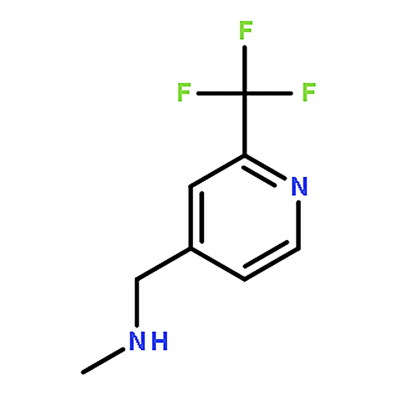 RHAWN N-Methyl-2-(trifluoromethyl)-4-pyridinemethanamine
