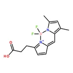 RHAWN 4,4-Difluoro-5,7-dimethyl-4-bora-3a,4a-diaza-s-indacene-3-propionic Acid