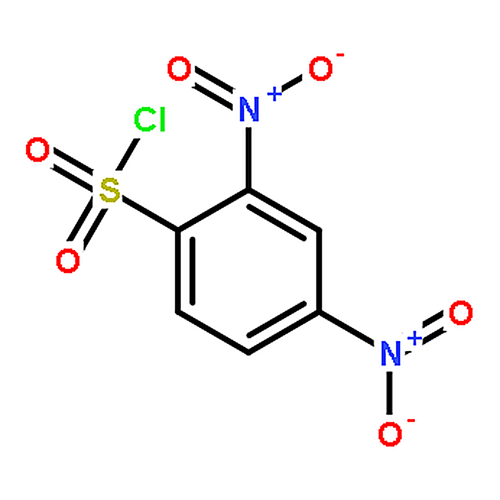 RHAWN 2,4-DINITROBENZENESULFONYL CHLORIDE