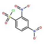 RHAWN 2,4-DINITROBENZENESULFONYL CHLORIDE