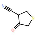 RHAWN 4-Cyano-3-tetrahydrothiophenone