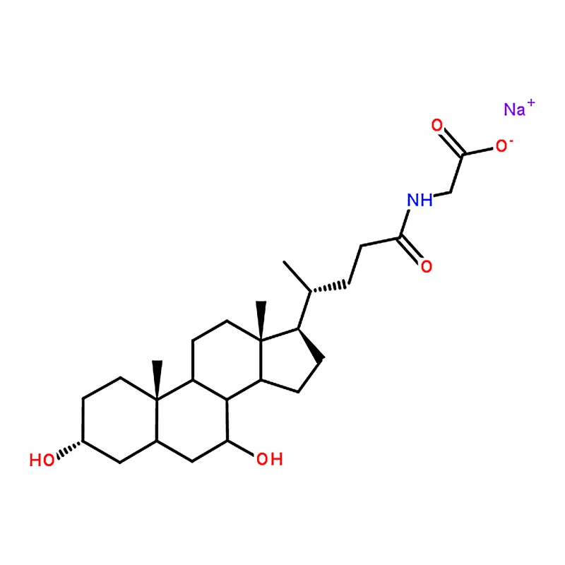 RHAWN Glycochenodeoxycholic acid sodium