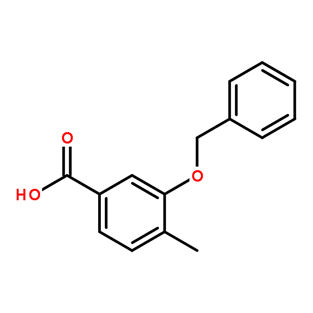 RHAWN 3-(Benzyloxy)-4-methylbenzoic acid