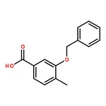 RHAWN 3-(Benzyloxy)-4-methylbenzoic acid
