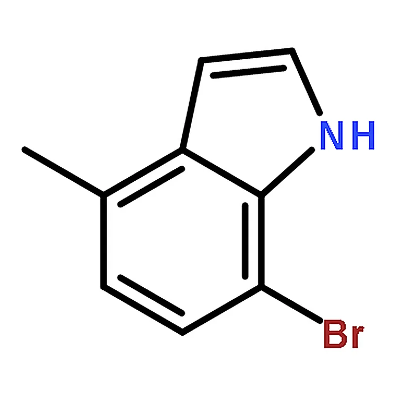 RHAWN 7-Bromo-4-methyl-1H-indole