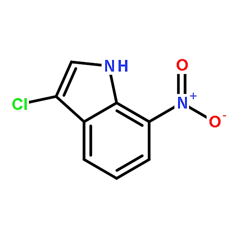 RHAWN 3-Chloro-7-nitro-1H-indole