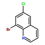 RHAWN 8-Bromo-6-chloroquinoline