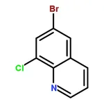 RHAWN 6-Bromo-8-chloroquinoline