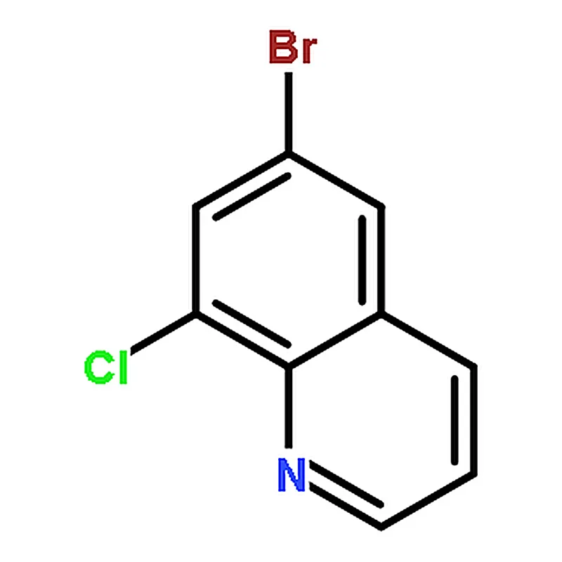 RHAWN 6-Bromo-8-chloroquinoline