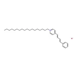 RHAWN 1-Octadecyl-4-(4-phenyl-1,3-butadienyl)pyridinium Bromide