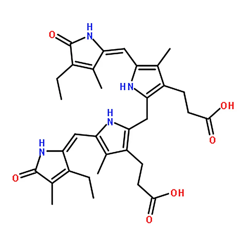 RHAWN Mesobilirubin