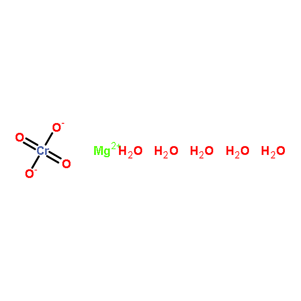 RHAWN Magnesium chromate hydrate