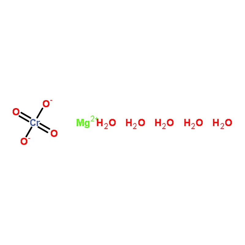 RHAWN Magnesium chromate hydrate