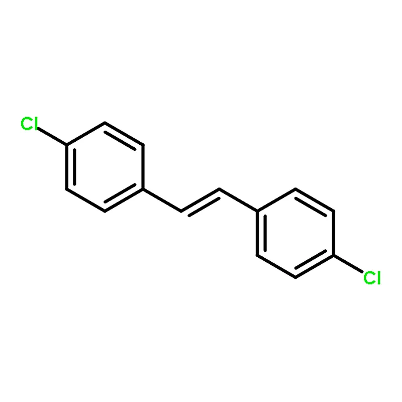 RHAWN 4,4'-Dichloro-<i>trans</i>-stilbene