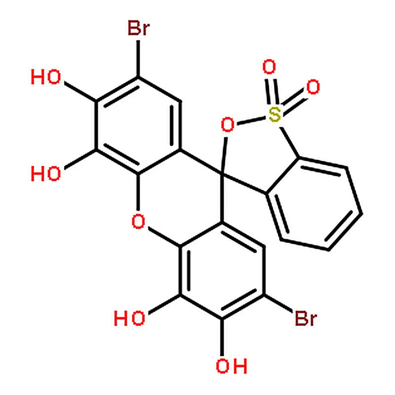 RHAWN Bromopyrogallol red
