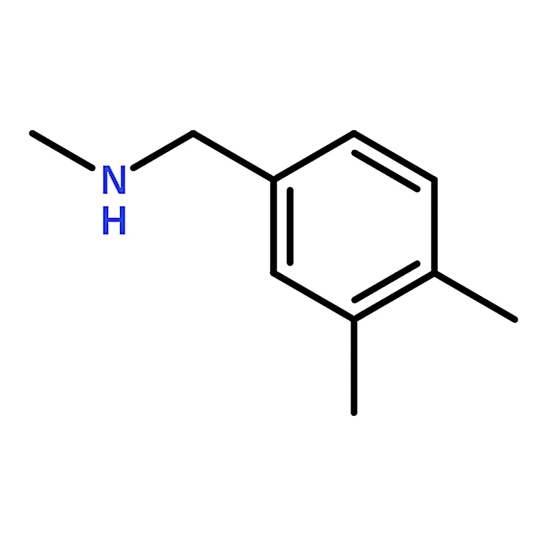 RHAWN 1-(3,4-Dimethylphenyl)-N-methylmethanamine