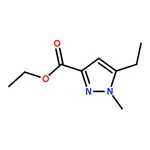 RHAWN Ethyl 5-ethyl-1-methyl-1H-pyrazole-3-carboxylate