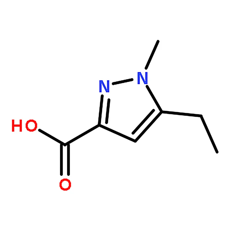 RHAWN 5-Ethyl-1-methyl-1H-pyrazole-3-carboxylic acid