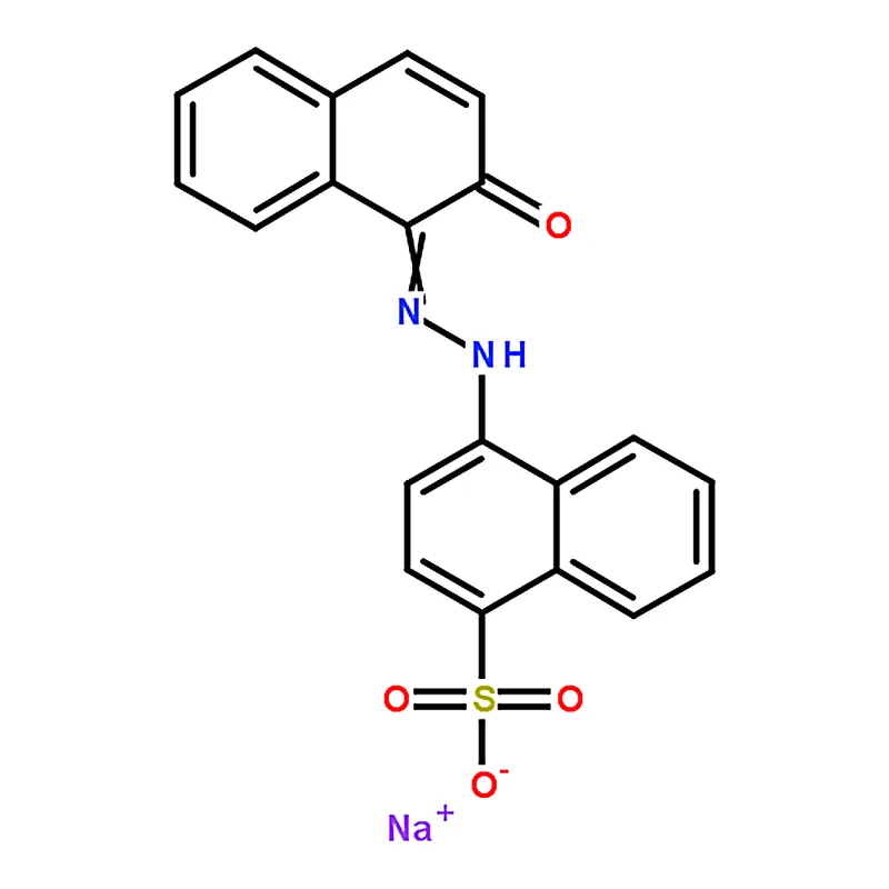 RHAWN ACID RED 88