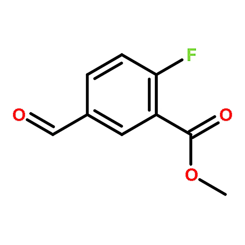 RHAWN Methyl-2-Fluoro-5-formyl-benzoate