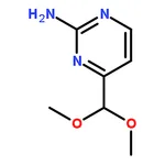 RHAWN 2-Amino-4-(dimethoxymethyl)pyrimidine