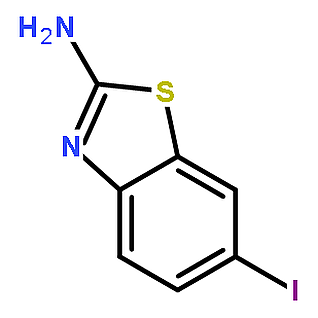 RHAWN 2-Amino-6-Iodobenzothiazole