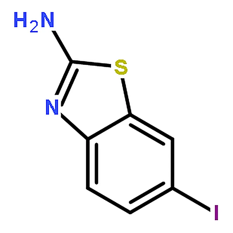 RHAWN 2-Amino-6-Iodobenzothiazole