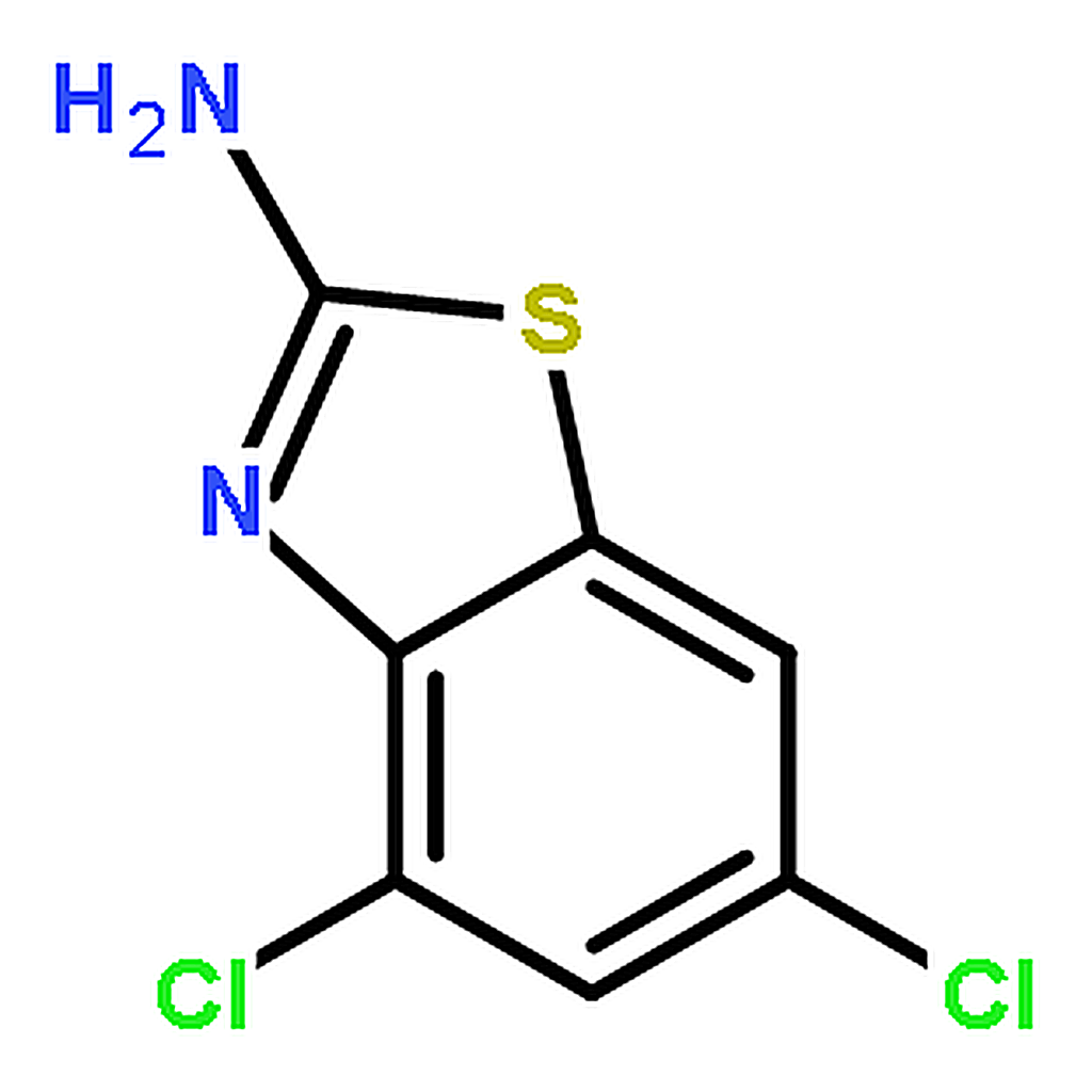 RHAWN 2-Amino-4,6-dichlorobenzothiazole